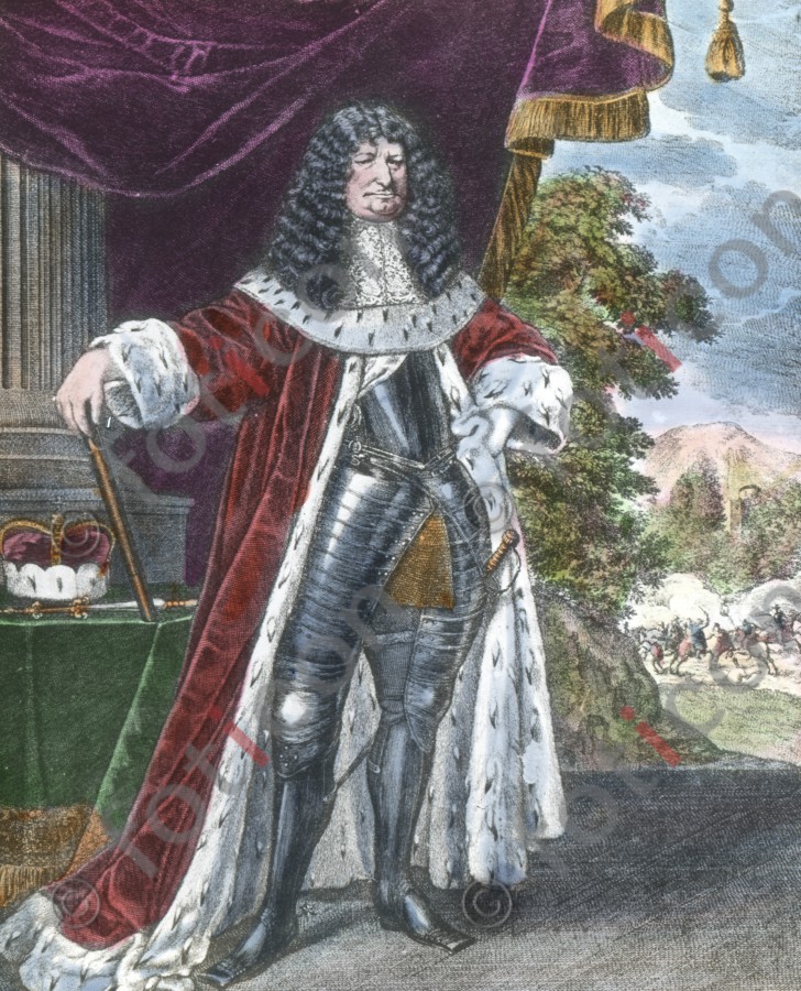 Friedrich Wilhelm von Brandenburg ; Frederick William, Elector of Brandenburg (foticon-simon-fr-d-grosse-190-001.jpg)